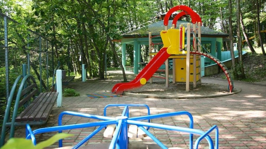 Детям — санаторий «Ивушка» в Уч-Дере — фото 8