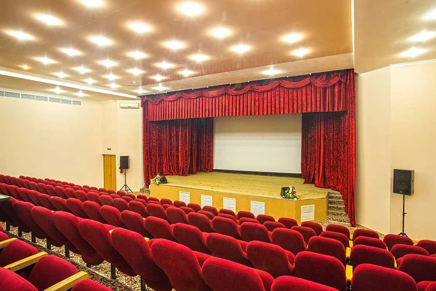 Развлечения — санаторий «Ивушка» в Уч-Дере — фото 5